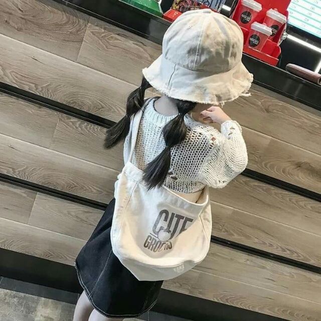 Túi cute 2 màu