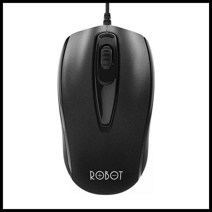 Đen Chuột Máy Tính M110 Kal097 Hình Robot | BigBuy360 - bigbuy360.vn