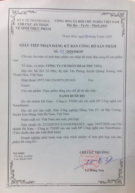 [Rẻ nhất shopee] Bưởi đỏ Nano Hera giữ dáng đẹp da | BigBuy360 - bigbuy360.vn