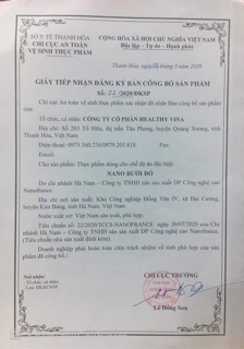 Bưởi đỏ Nano Hera giữ dáng đẹp da