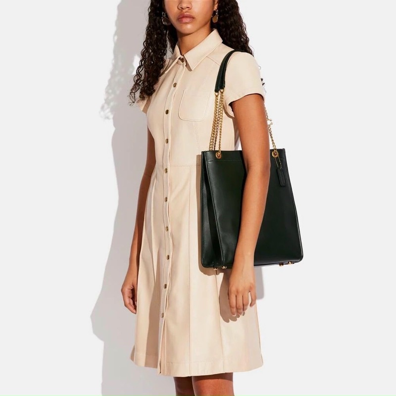 TÚI COACH CASHIN CARRY TOTE C6338-6620