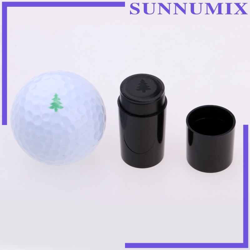 [Sunnimix] Dụng Cụ Đánh Dấu Ấn Tượng Làm Quà Lưu Niệm Bóng Golf Lâu Dài
