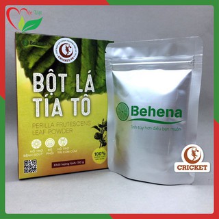 [MỘC VIỆT] Bột tía tô Behena 50 g