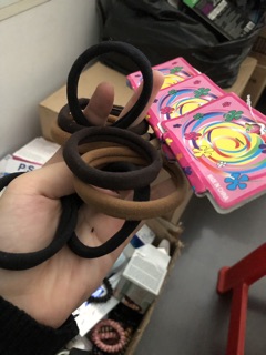 Thun buộc tóc 1 cái