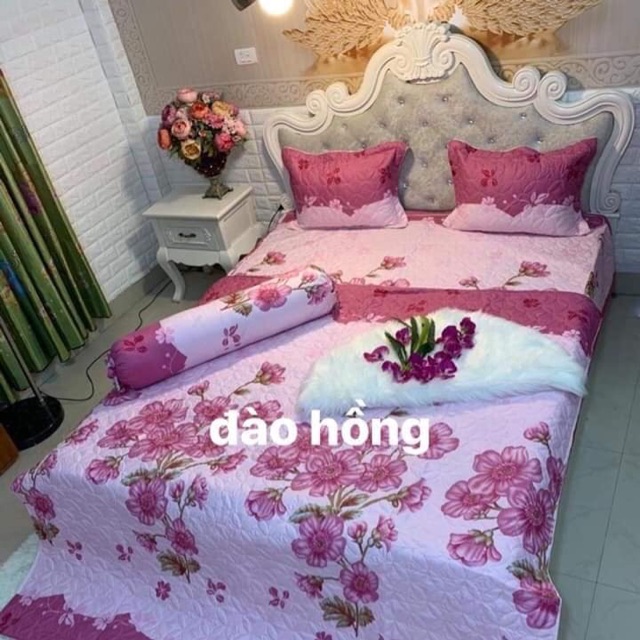 Set 5 món chăn hè kt 1.6x2m