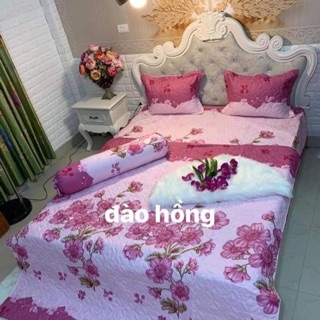 Set 5 món chăn hè kt 1.6x2m