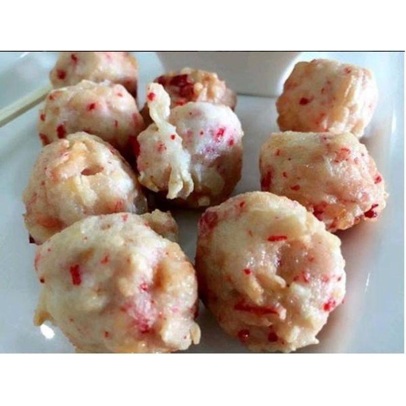 Cua viên Surimi LiChuan cao cấp