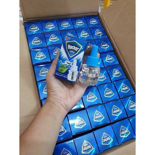 ComBo 6 Lọ xông tinh dầu đuổi muỗi Hacker.
