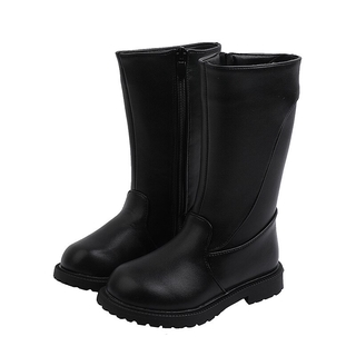 Giày Bốt Martin Cổ Cao Chống Trượt Thời Trang Thu Đông 2020 Cho Bé