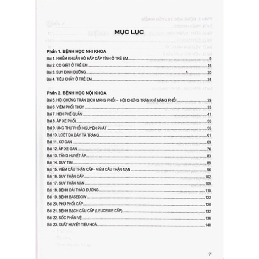Sách - Bệnh Học Cơ Sở Dùng cho đào tạo cao đẳng kỹ thuật y học (DN)
