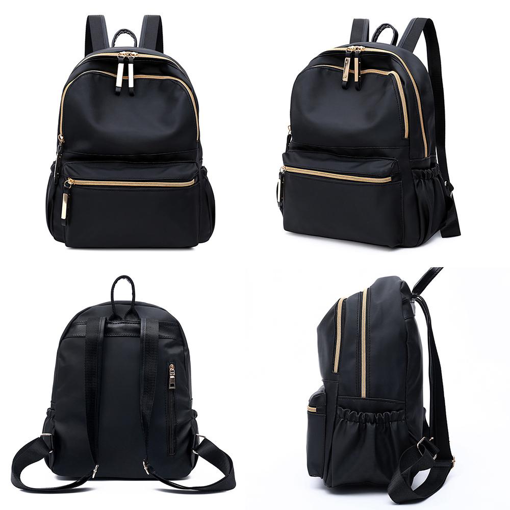 Ba Lô Du Lịch / Đi Học 2Life Bằng Nylon Nhẹ