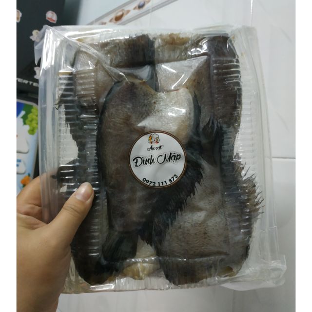 Khô cá Sặc 10 con/kg