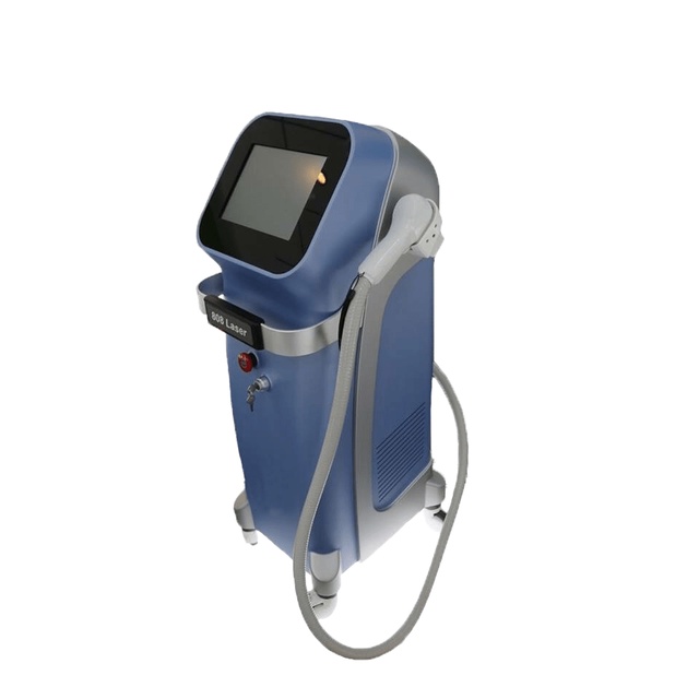 Máy Triệt Lông Diode Laser 808 Sanhe, Chính hãng