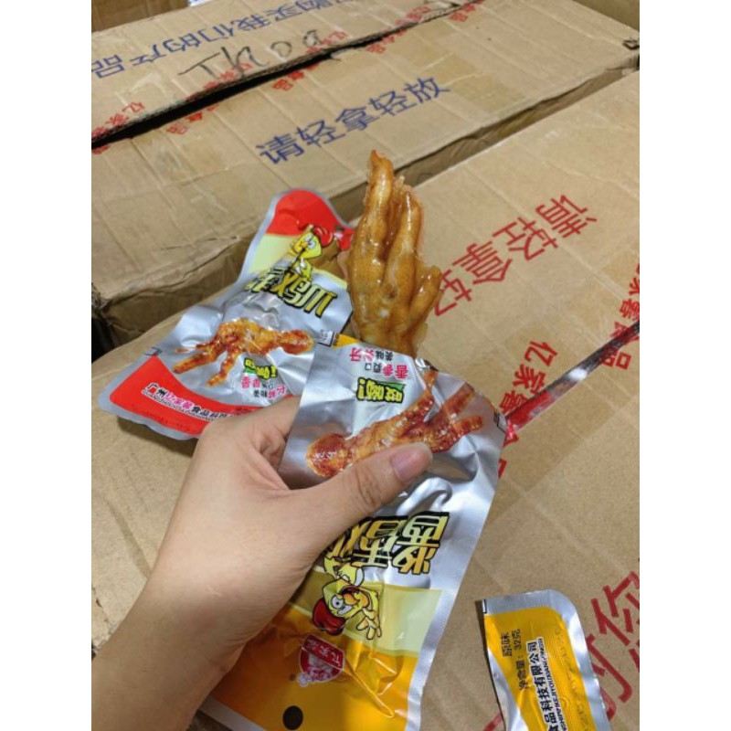 Chân gà cay ❤freeship❤ Chân gà Tứ xuyên | BigBuy360 - bigbuy360.vn