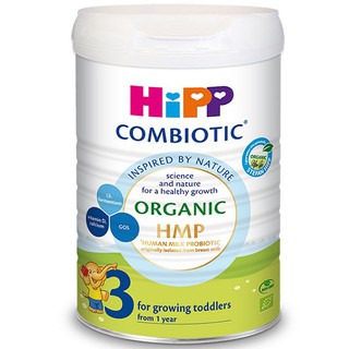 Sữa bột hipp 3 organic combiotic 800g