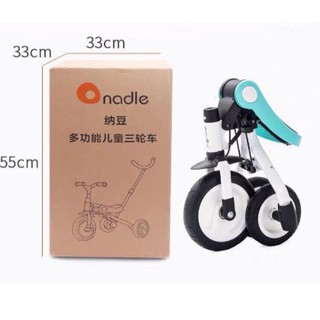 Xe đạp gấp gọn Nadle 2019