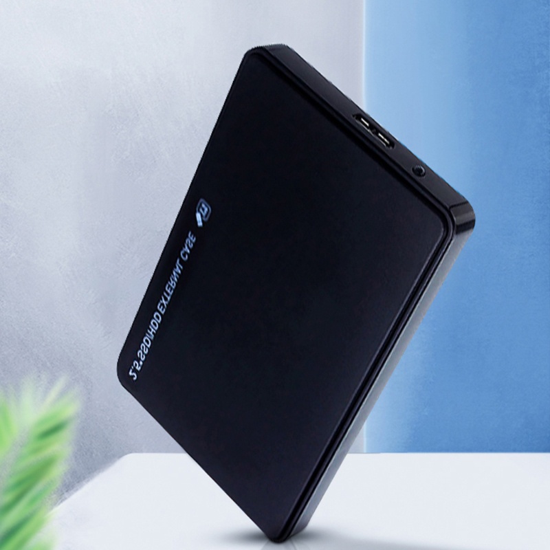 Hộp Đựng Ổ Cứng HDD 2.5 '' Tốc Độ Cao Cho Máy Tính