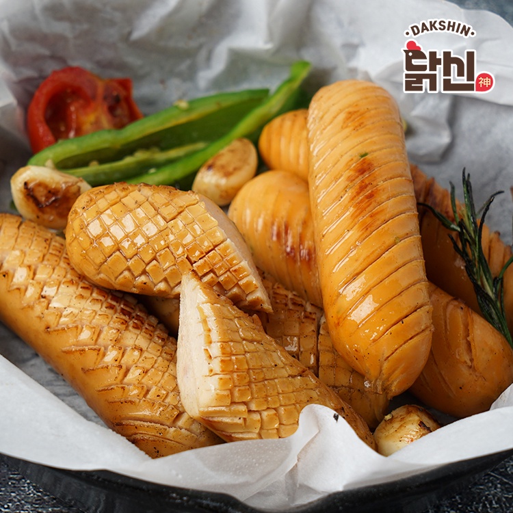 [DAKSHIN] XÚC XÍCH ỨC GÀ 2 VỊ | BigBuy360 - bigbuy360.vn