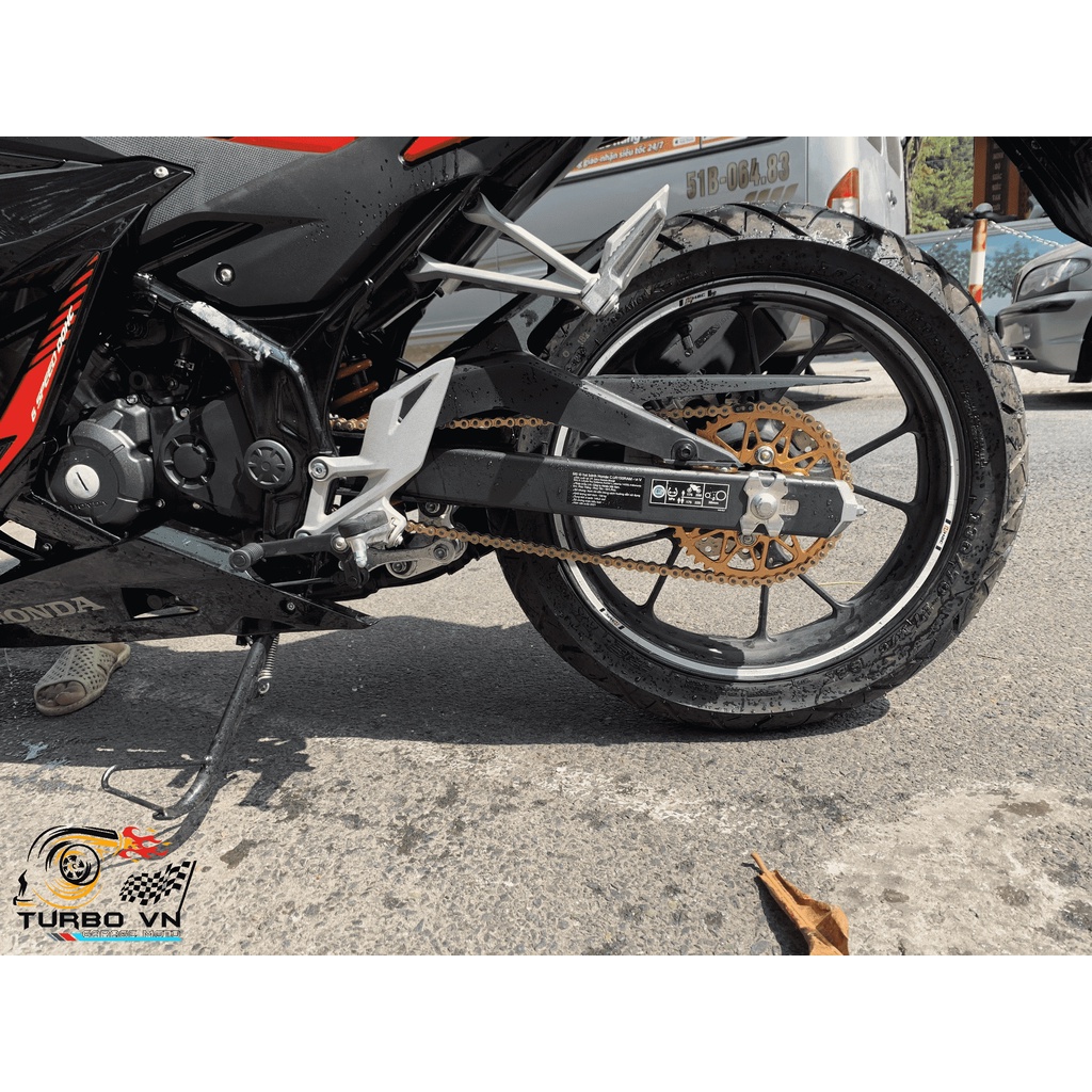 Nhông Sên Dĩa MREV cho xe Honda CB150R Neo 2018