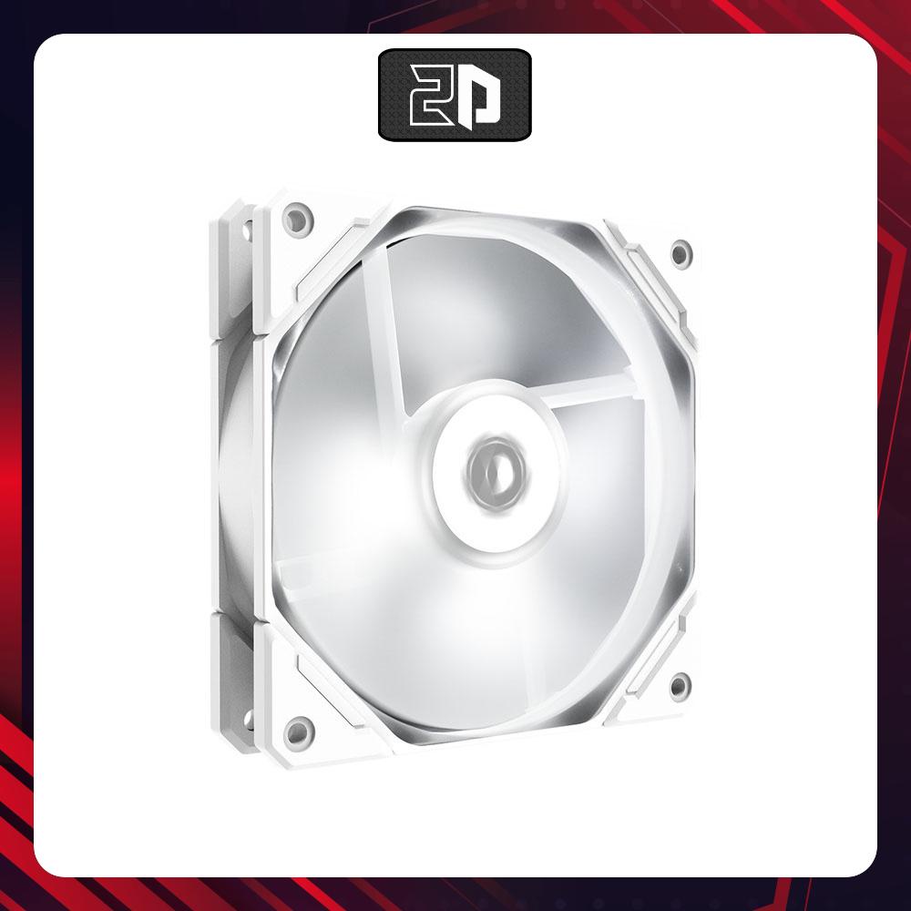 Quạt ID-Cooling TF-12025-SW trắng