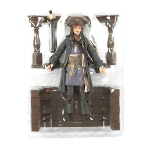 Mô hình Jack Sparrow Diamond Select