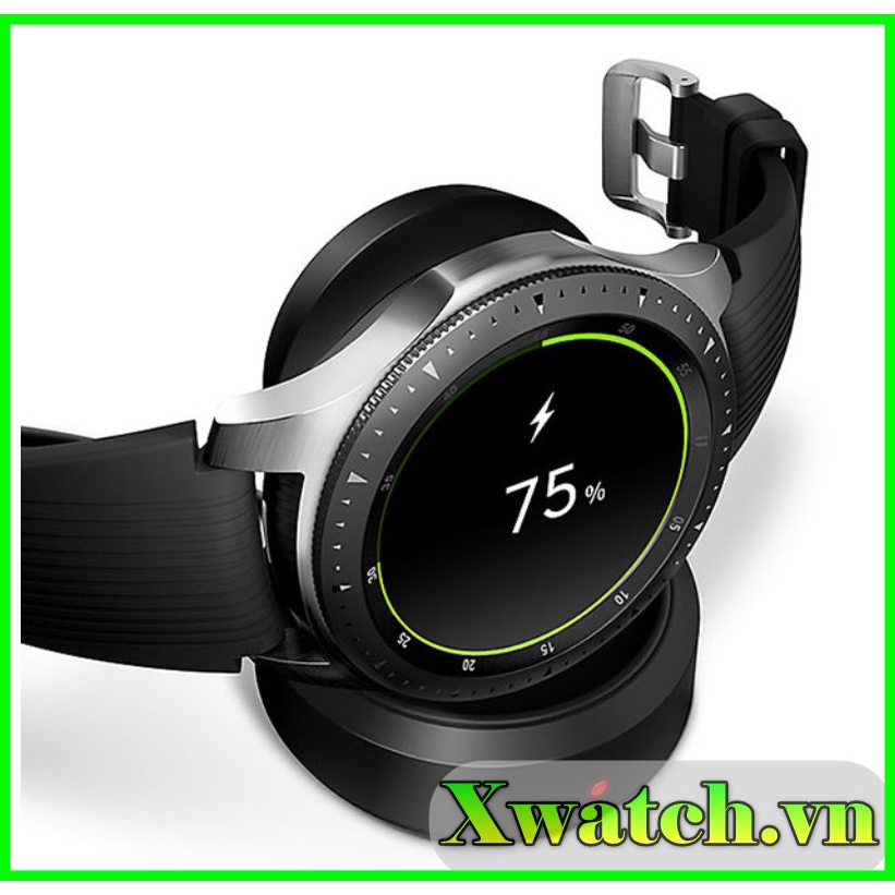 Đế sạc không dây đồng hồ Samsung Galaxy Watch 46 / 42mm Gear S3 Gear S2 Gear Sport S4