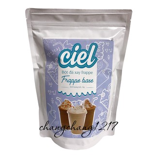 Bột Đá Xay Chống Tan Tách Nước Frappe Base Ciel Gói 1kg