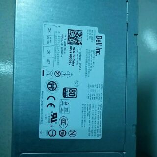 Nguồn máy bộ dell thùng đứng công xuất thực