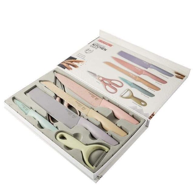 SET ĐỒ LÀM BẾP EVERRICH