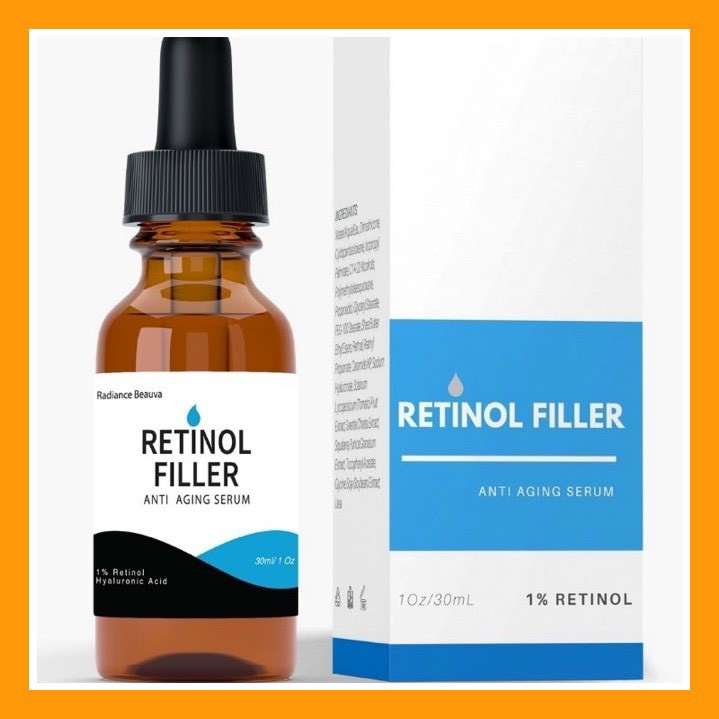 Retinol Filler - Radiance Beauva - Retinol Thu Nhỏ Lỗ Chân Lông- Căng Bóng Trẻ Hóa Da- Giảm Mụn | BigBuy360 - bigbuy360.vn