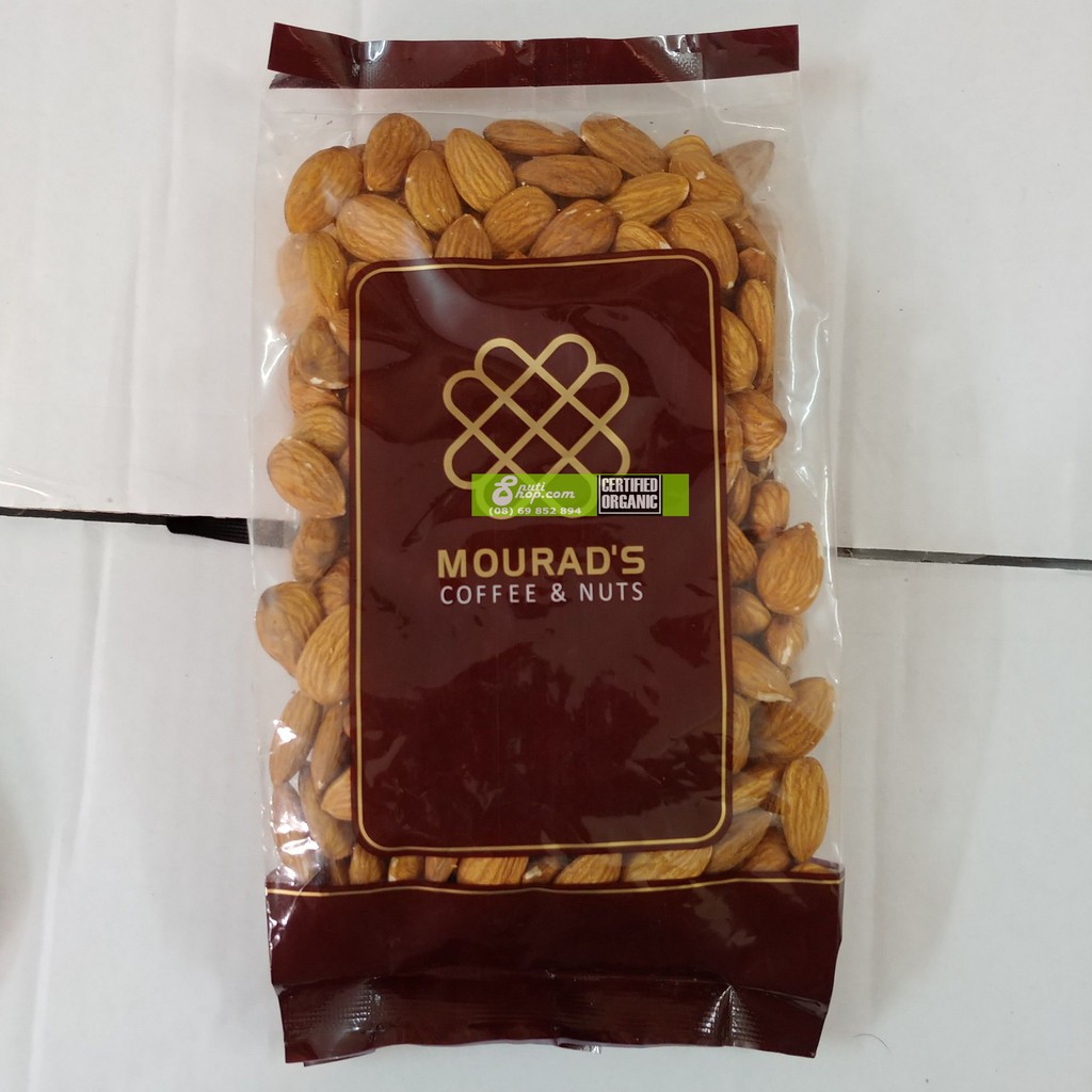 Hạnh nhân sấy khô tách vỏ Mourad Úc 500g | BigBuy360 - bigbuy360.vn