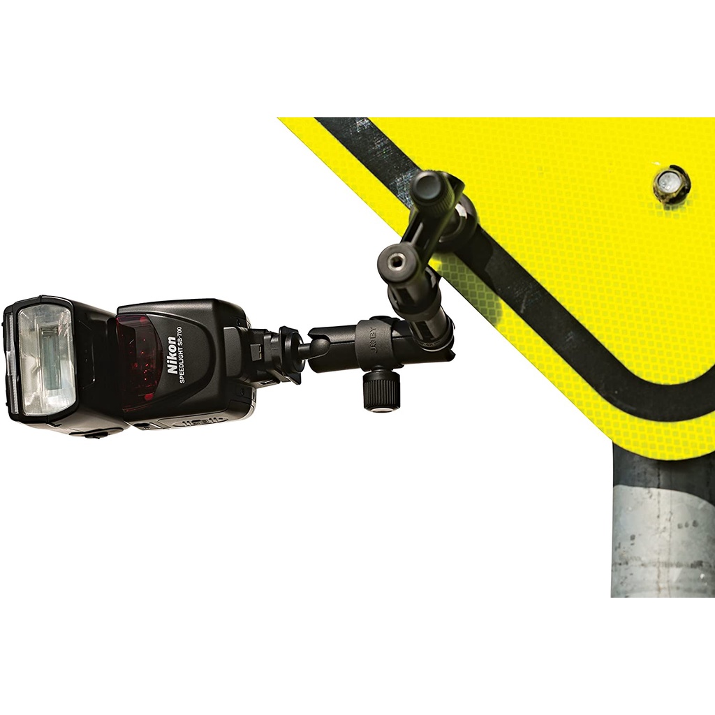 Đế kẹp đèn Flash - Joby Flash Clamp Locking Arm