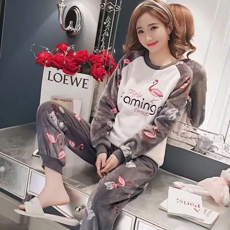 Bộ băng lông cho nữ 2509BL