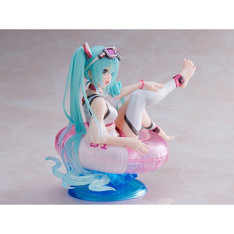 MÔ HÌNH NHÂN VẬT HATSUNE MIKU ~AQUA FLOAT GIRLS chính hãng