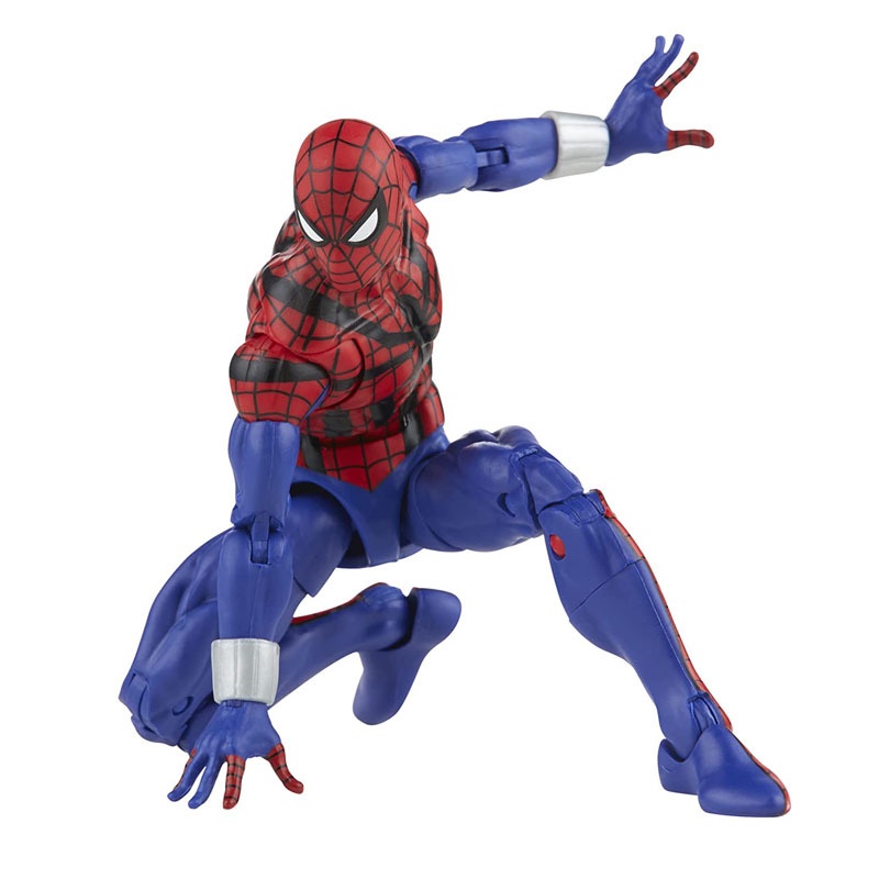Mô Hình Nhân Vật Người Nhện Ben Reilly / Symbiote 6 ''
