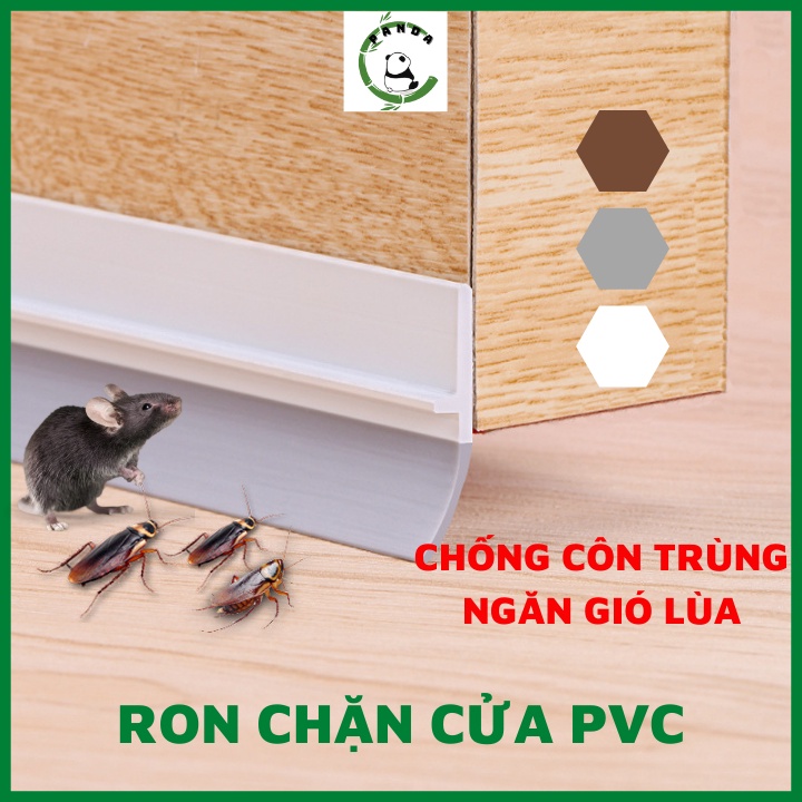 Thanh Dán Chân Cửa, Ron Chặn Khe Cửa Cách Âm, Miếng Chặn Cửa Chống Côn Trùng, Khói Bụi, Tiếng Ồn, Dữ Nhiệt