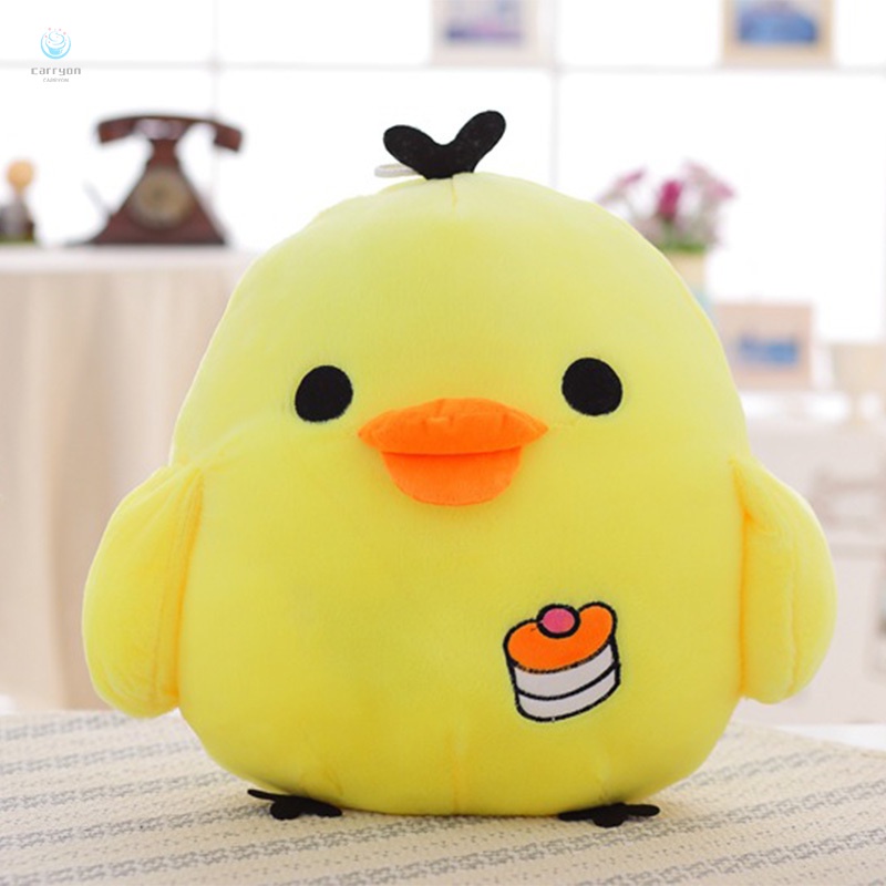 Gối ôm hình gà con dễ thương xinh xắn cao cấp