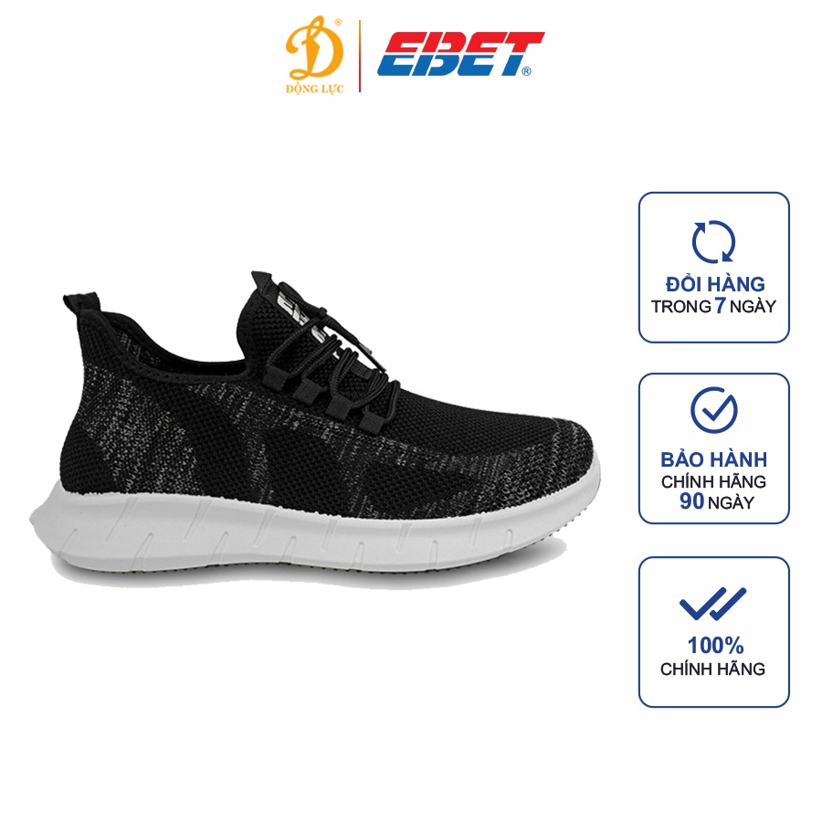 Giày Thể Thao Chạy Bộ Nam EBET EB-02M - Động Lực