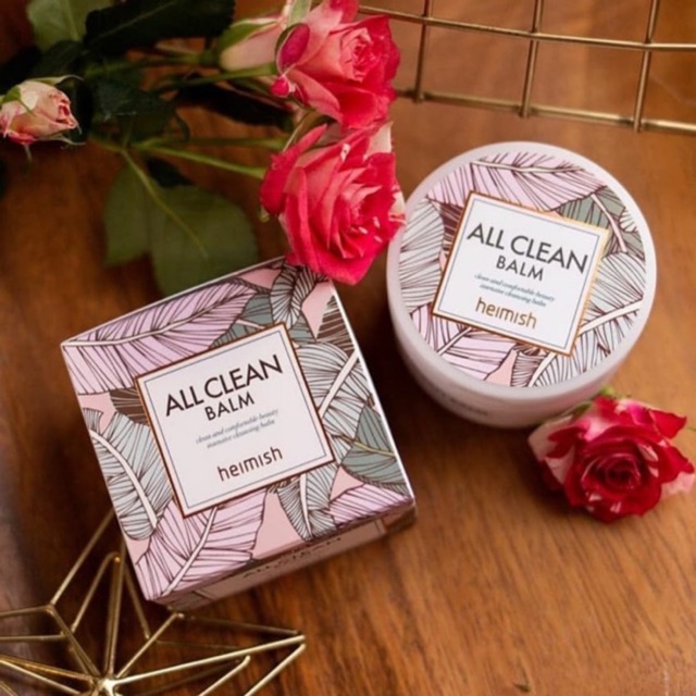 Sáp tẩy trang HEIMISH ALL CLEAN BALM