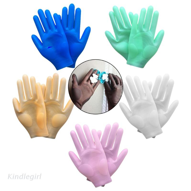 Găng Tay Silicone Hỗ Trợ Làm Đồ Trang Sức