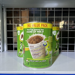 [THANH LÝ]Milo Úc 1kg date 06/2022
