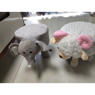 Ghế đôn hình thú 29*29cm