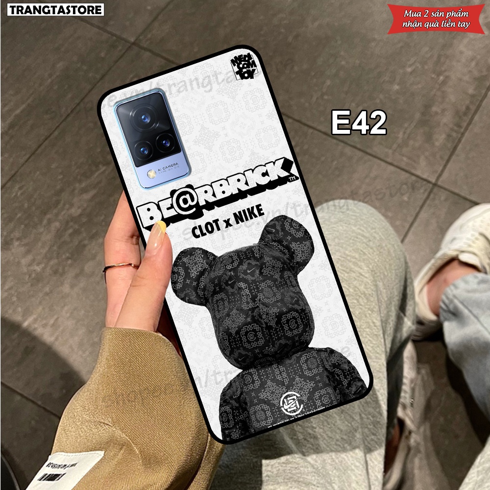 Ốp lưng Vivo V21 5G in hình theo mẫu dễ thương - bền - đẹp