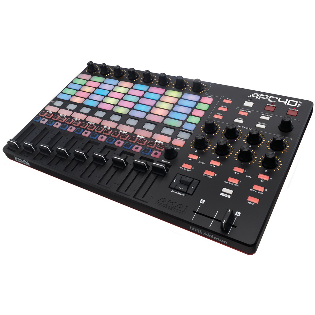 Đàn Midi AKAI APC40 MKII Ableton Live - Chính Hãng