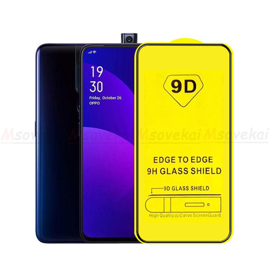 Kính cường lực cao cấp 9d siêu cứng, siêu mượt cho các dòng máy oppo