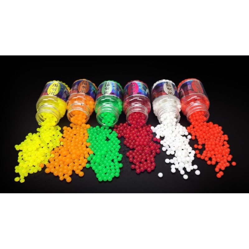 Mồi Câu Cá Dạng Viên Đa Năng 500 VIÊN siêu nhậy cá