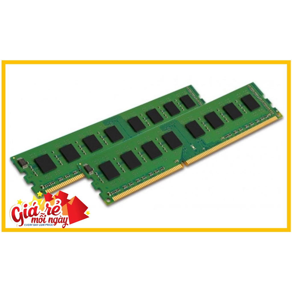Ram Máy tính PC Hỏng Bo Cao Các đời phân kim đầy đủ dung lượng