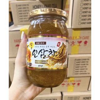 sâm mật ong hàn quốc 580ggg