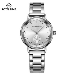 [Tặng vòng tay]Đồng hồ nữ Mini Focus chính hãng MF0037L.02 thời trang cao cấp