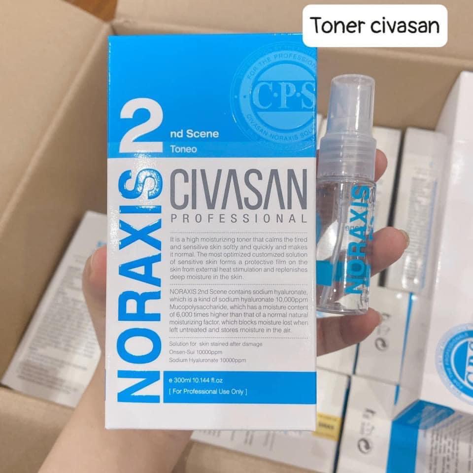 Toner Làm Dịu , Hồi Phục Tức Thì , Cân Bằng Da "C i v a S a n "